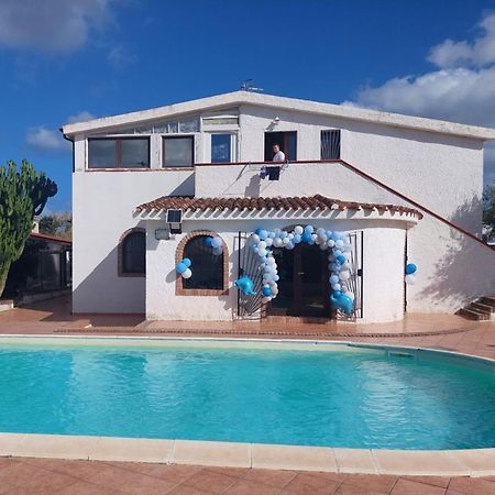 Villa Maddalena Guest House ソルソ エクステリア 写真