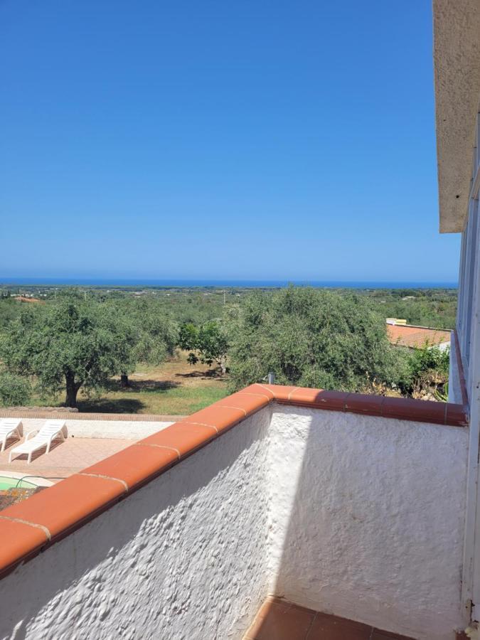 Villa Maddalena Guest House ソルソ エクステリア 写真