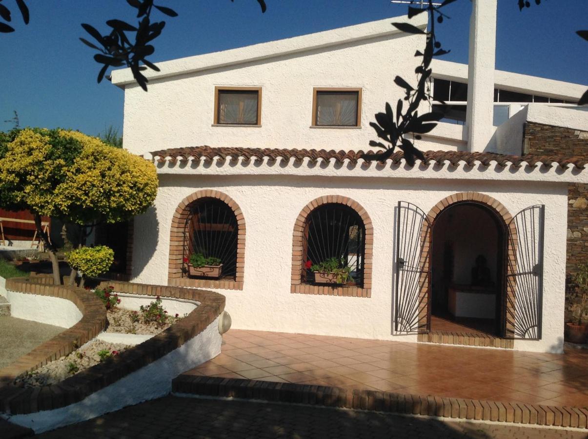 Villa Maddalena Guest House ソルソ エクステリア 写真