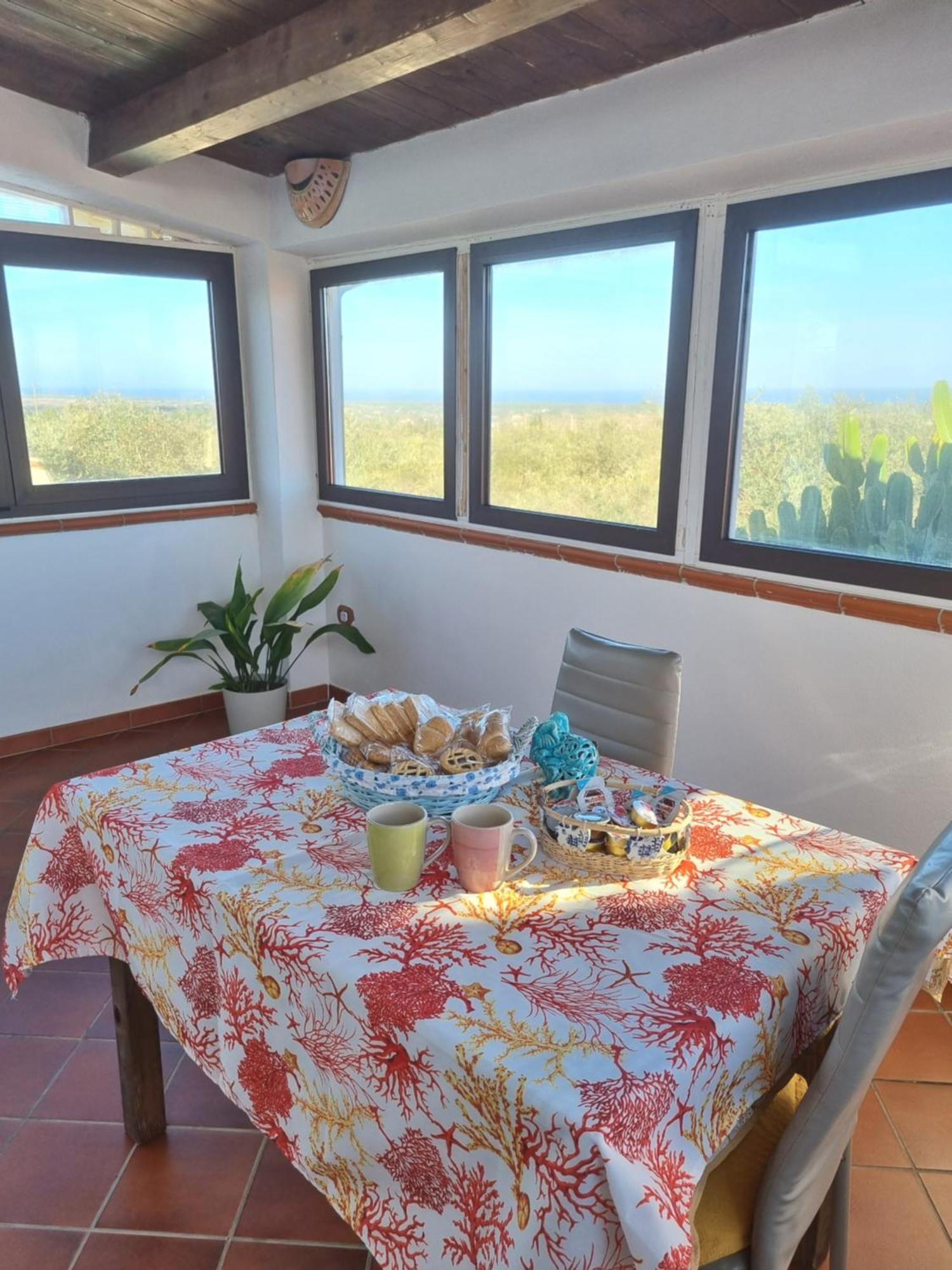 Villa Maddalena Guest House ソルソ エクステリア 写真