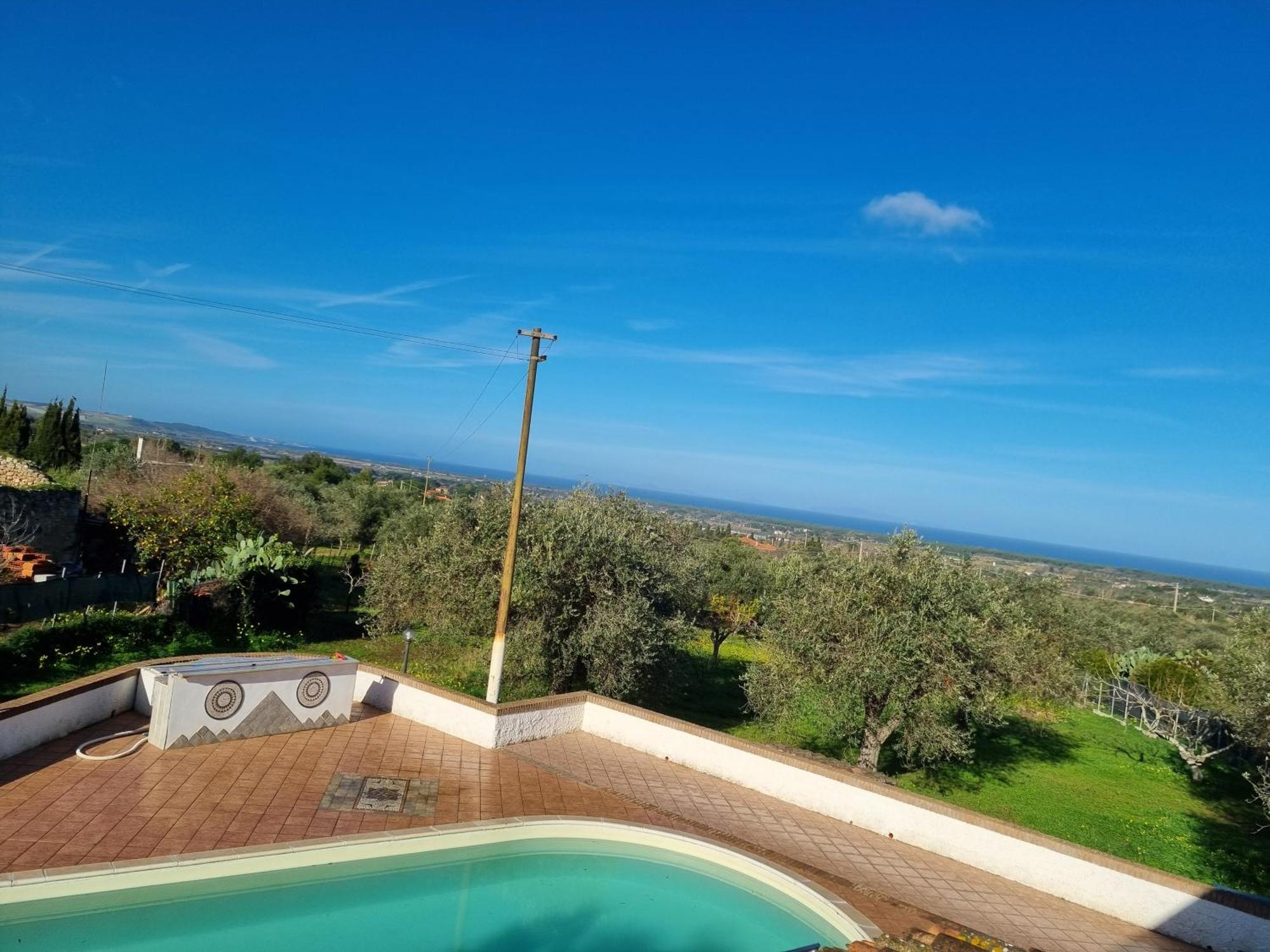 Villa Maddalena Guest House ソルソ エクステリア 写真