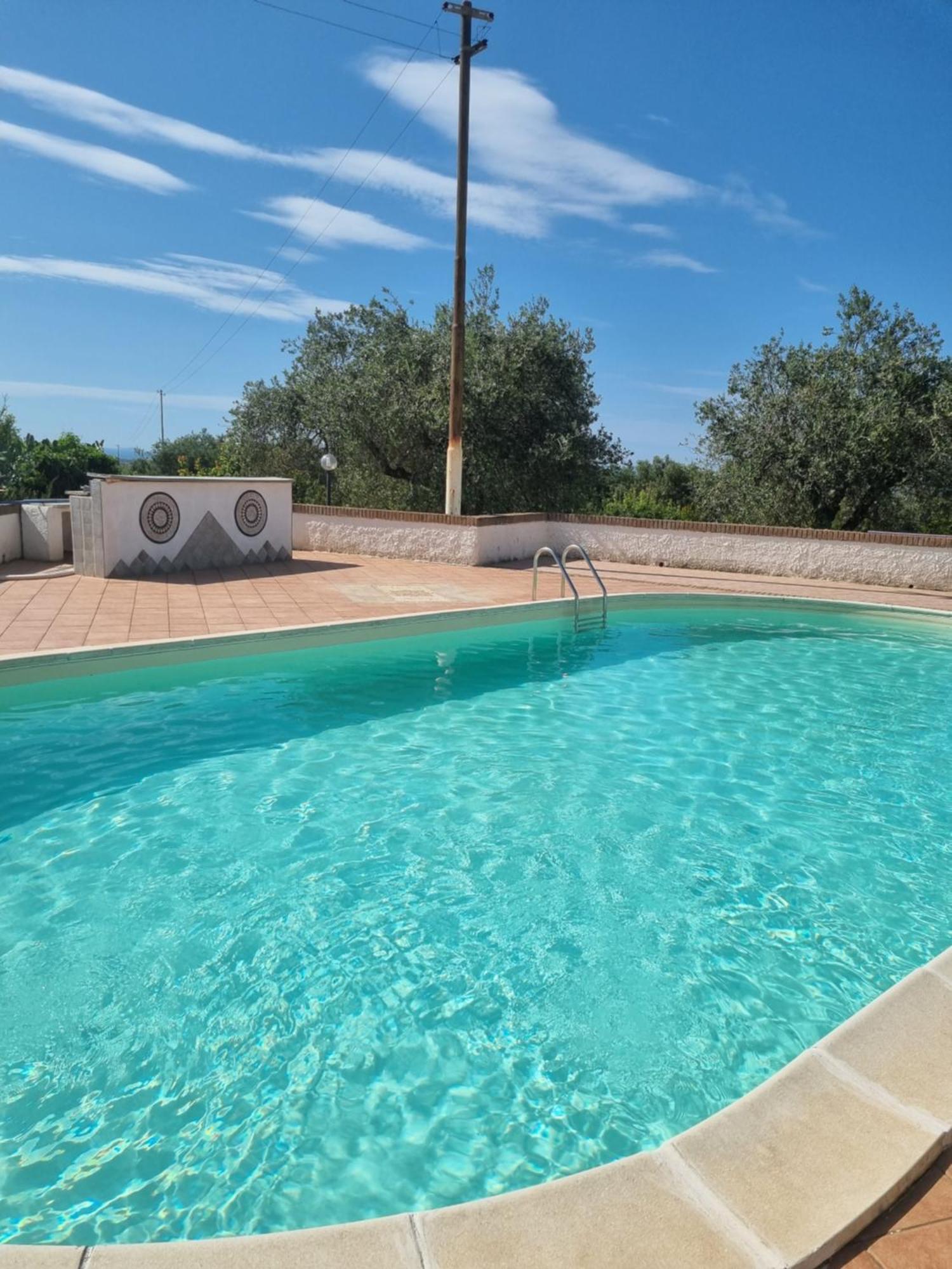 Villa Maddalena Guest House ソルソ エクステリア 写真