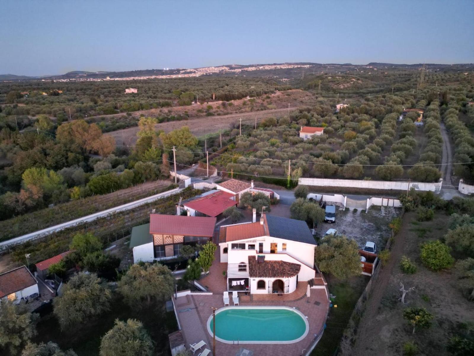 Villa Maddalena Guest House ソルソ エクステリア 写真