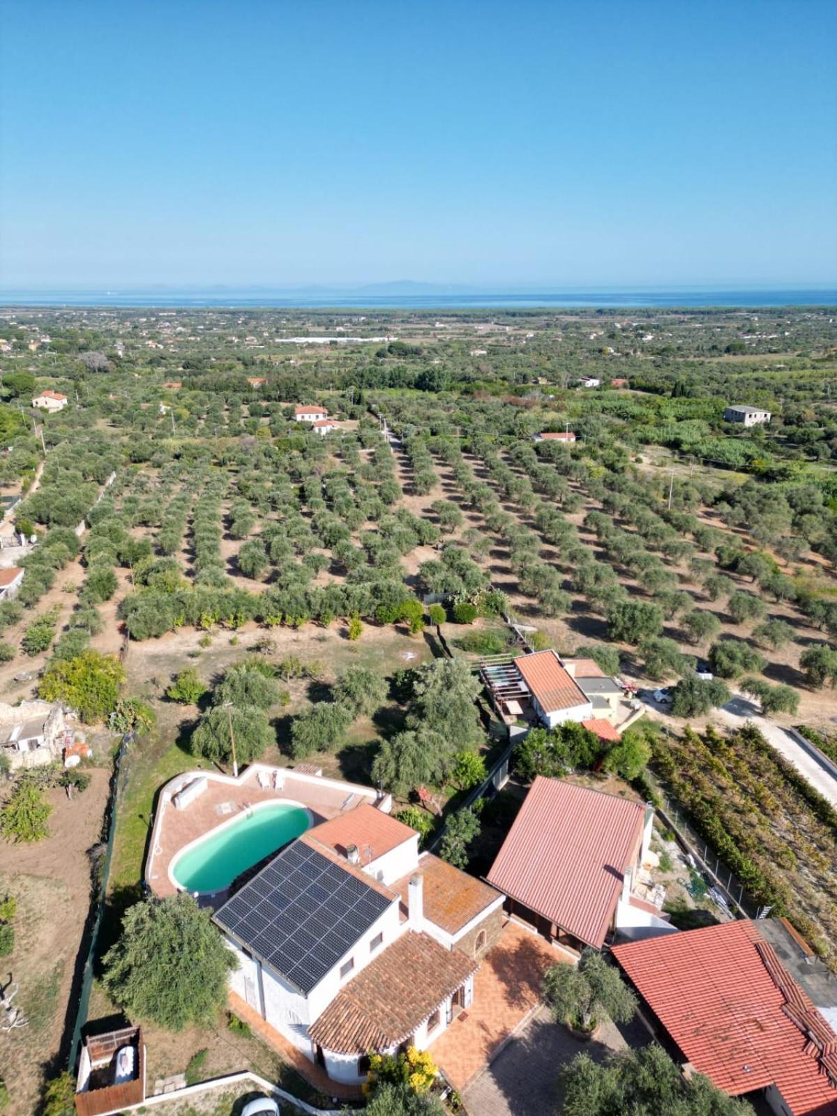 Villa Maddalena Guest House ソルソ エクステリア 写真