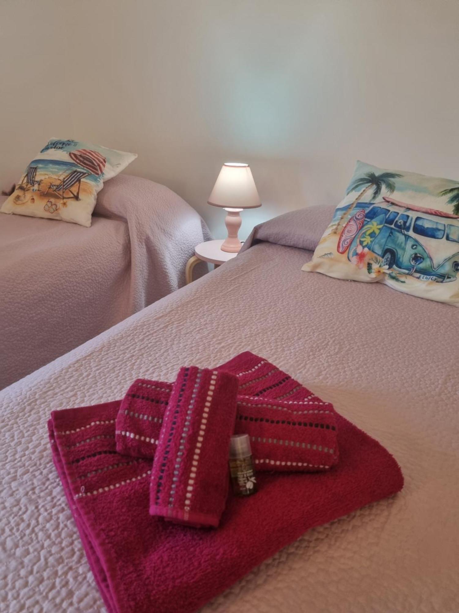 Villa Maddalena Guest House ソルソ エクステリア 写真