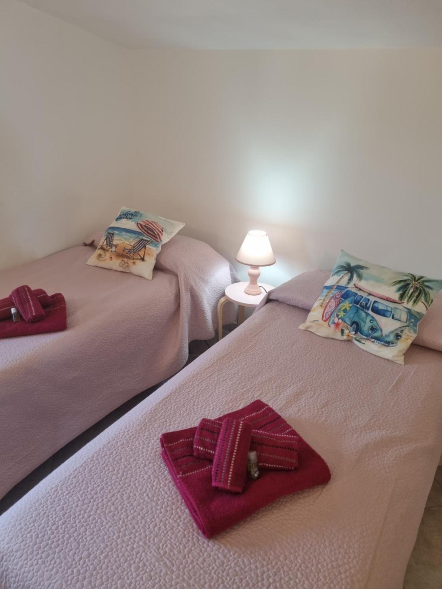 Villa Maddalena Guest House ソルソ エクステリア 写真