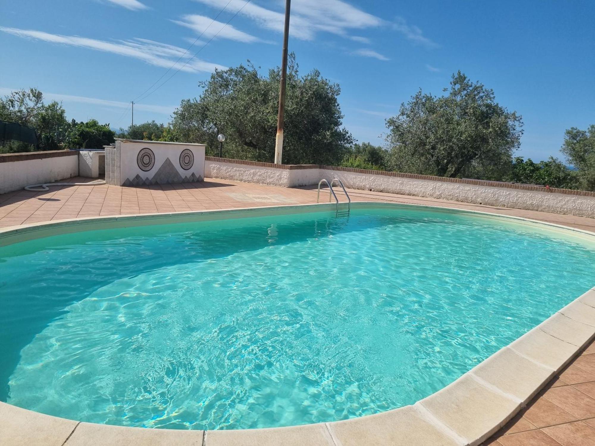 Villa Maddalena Guest House ソルソ エクステリア 写真