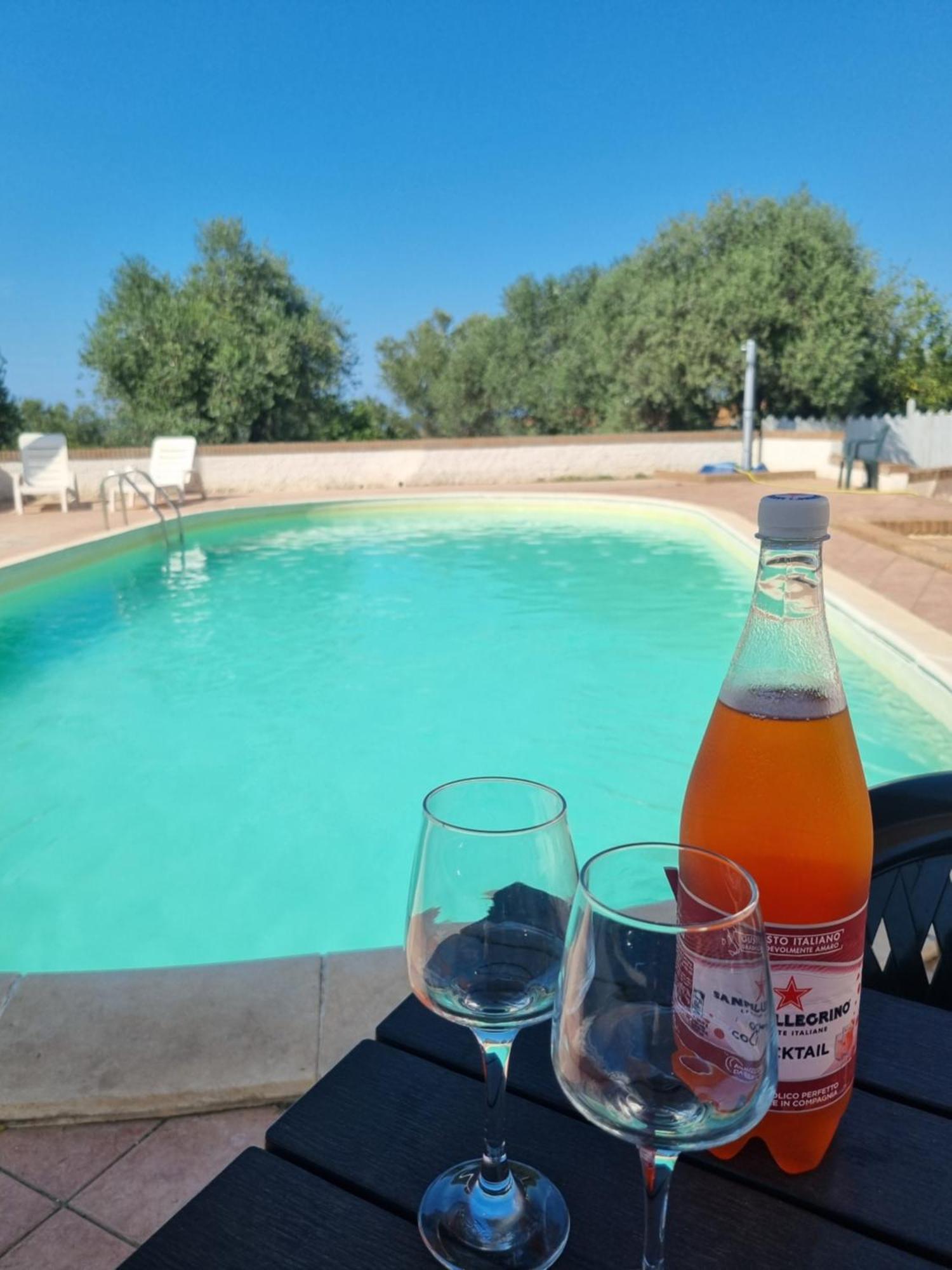 Villa Maddalena Guest House ソルソ エクステリア 写真