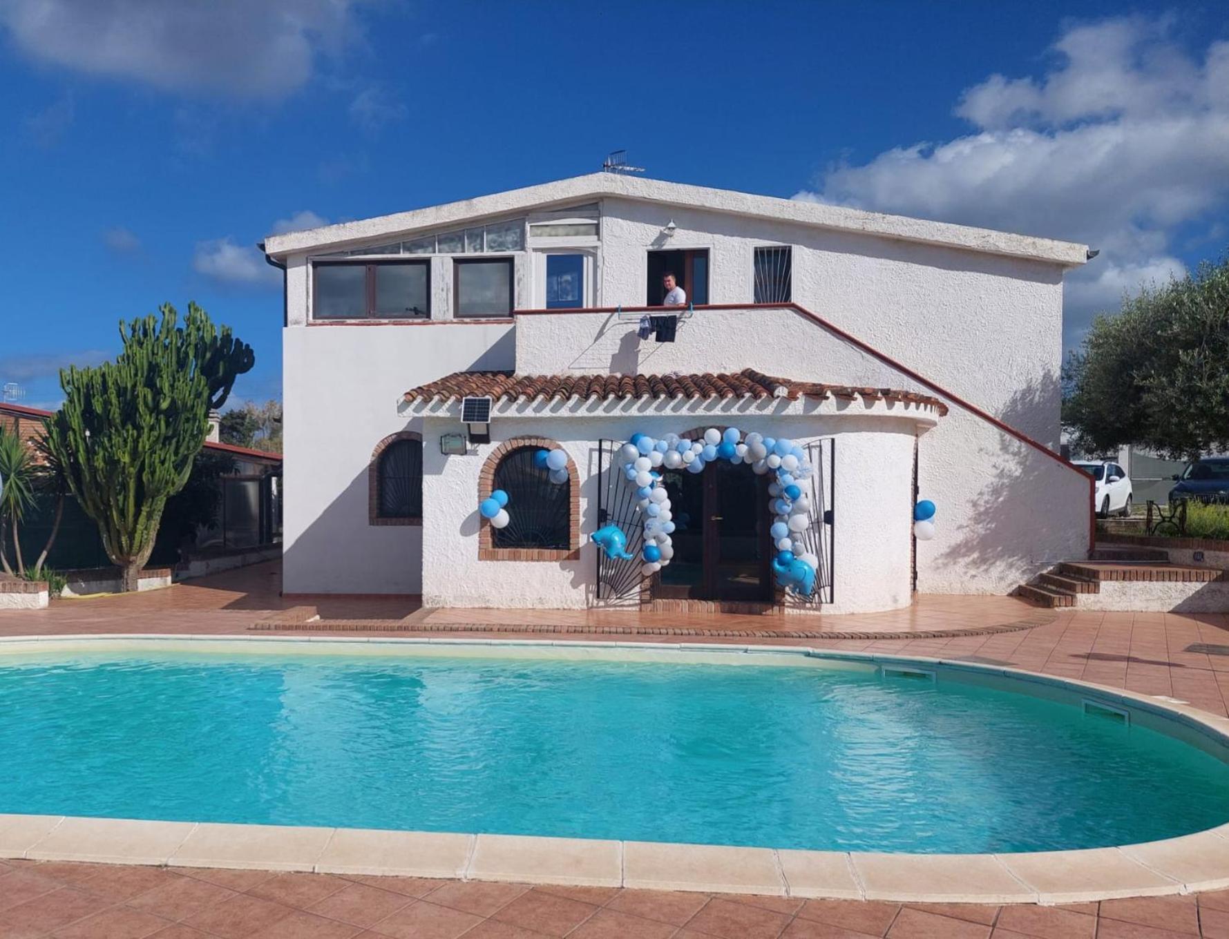 Villa Maddalena Guest House ソルソ エクステリア 写真
